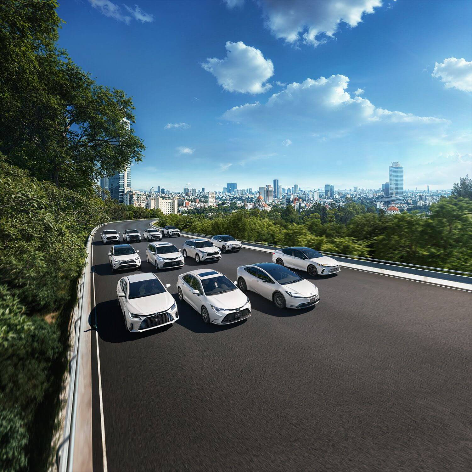 imágenes de modelos HEV