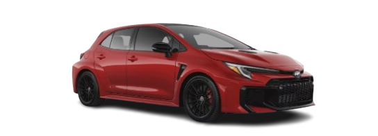 GR Corolla