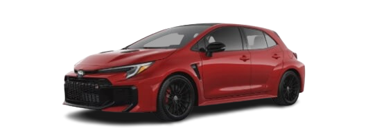 GR Corolla
