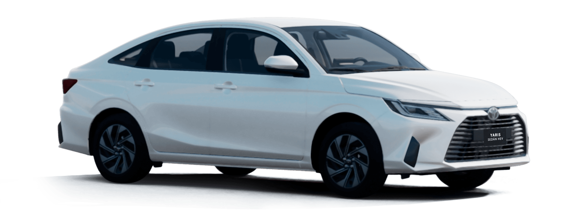 Yaris Sedán HEV